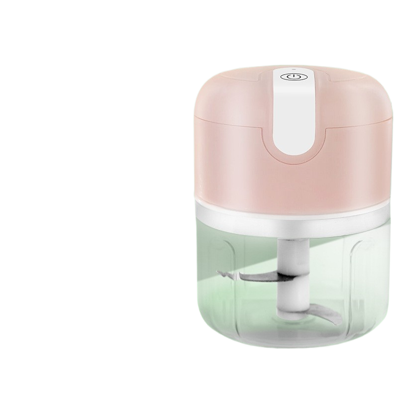 ChopVolt - Electric Garlic Masher & Portable Chopper - Multi-Function Meat Grinder with USB Charging