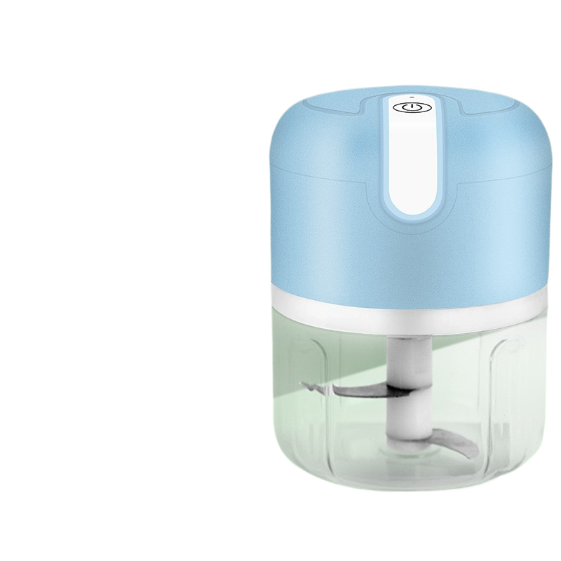 ChopVolt - Electric Garlic Masher & Portable Chopper - Multi-Function Meat Grinder with USB Charging