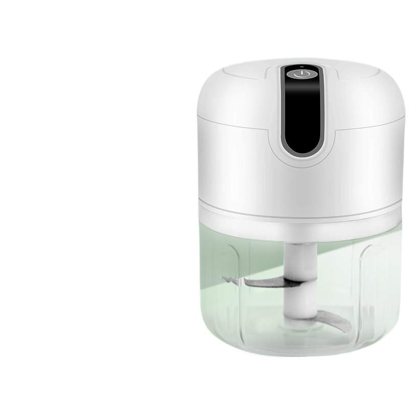 ChopVolt - Electric Garlic Masher & Portable Chopper - Multi-Function Meat Grinder with USB Charging