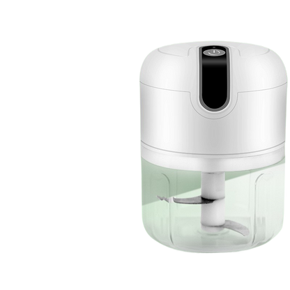 ChopVolt - Electric Garlic Masher & Portable Chopper - Multi-Function Meat Grinder with USB Charging